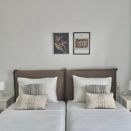 Apartamento Olea In The *