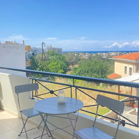 Olea In The Apartamento Gazi