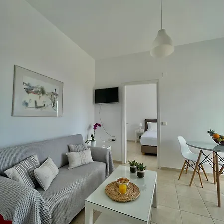 Apartamento Olea In The