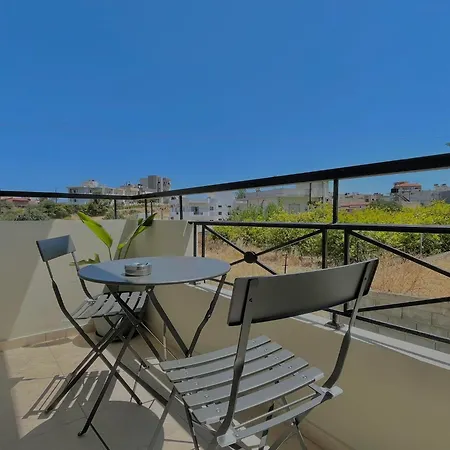 Olea In The Apartamento Gazi